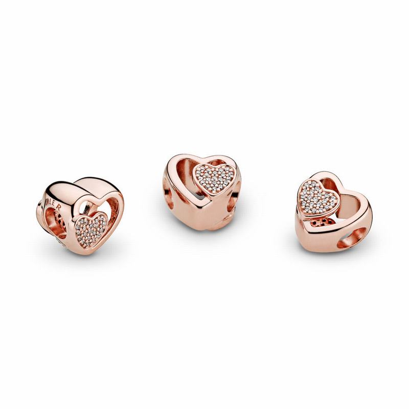 Pandora Rose™ Joined Together Charm Egypt LW6752804